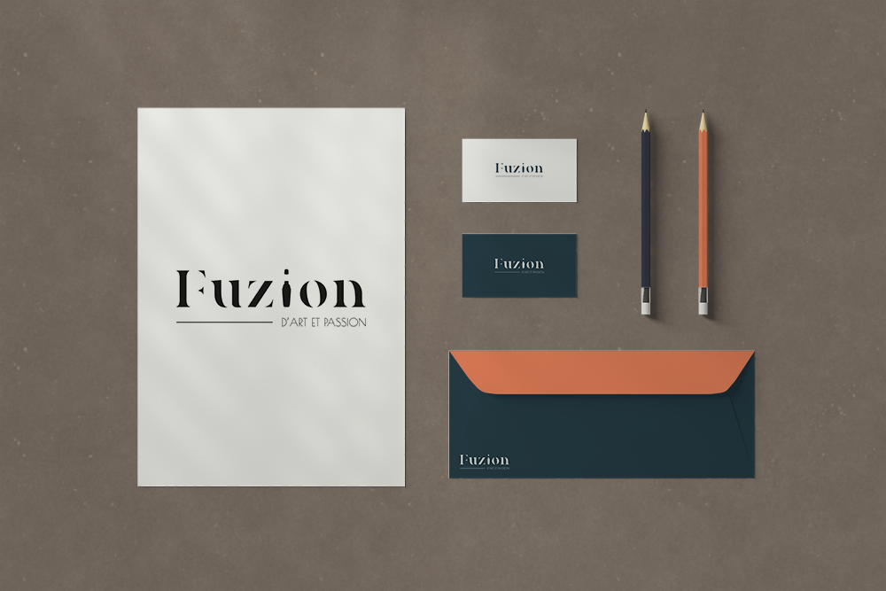 Création de logo pour Fuzion Lyon