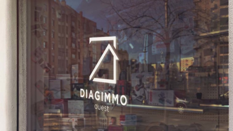 Création de logo pour Diagimmo