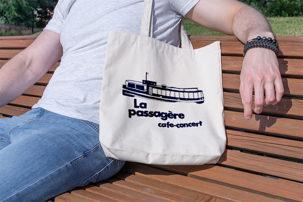 Totebaglapassagère Agence de Communication, Graphisme & Impression