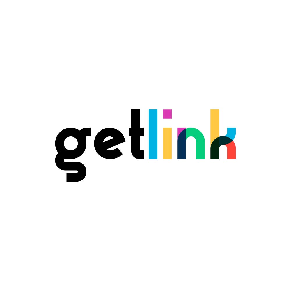 Création du logo et de l’identité graphique de Getlink