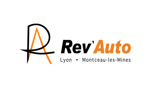Logo Rev auto lyon