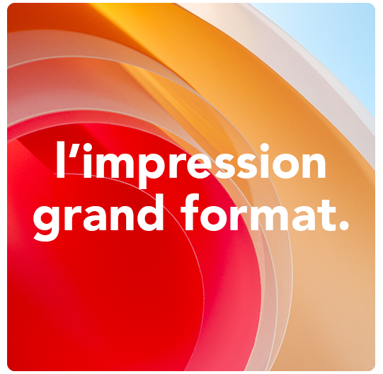4 Colors : Impression numérique grand format à Lyon